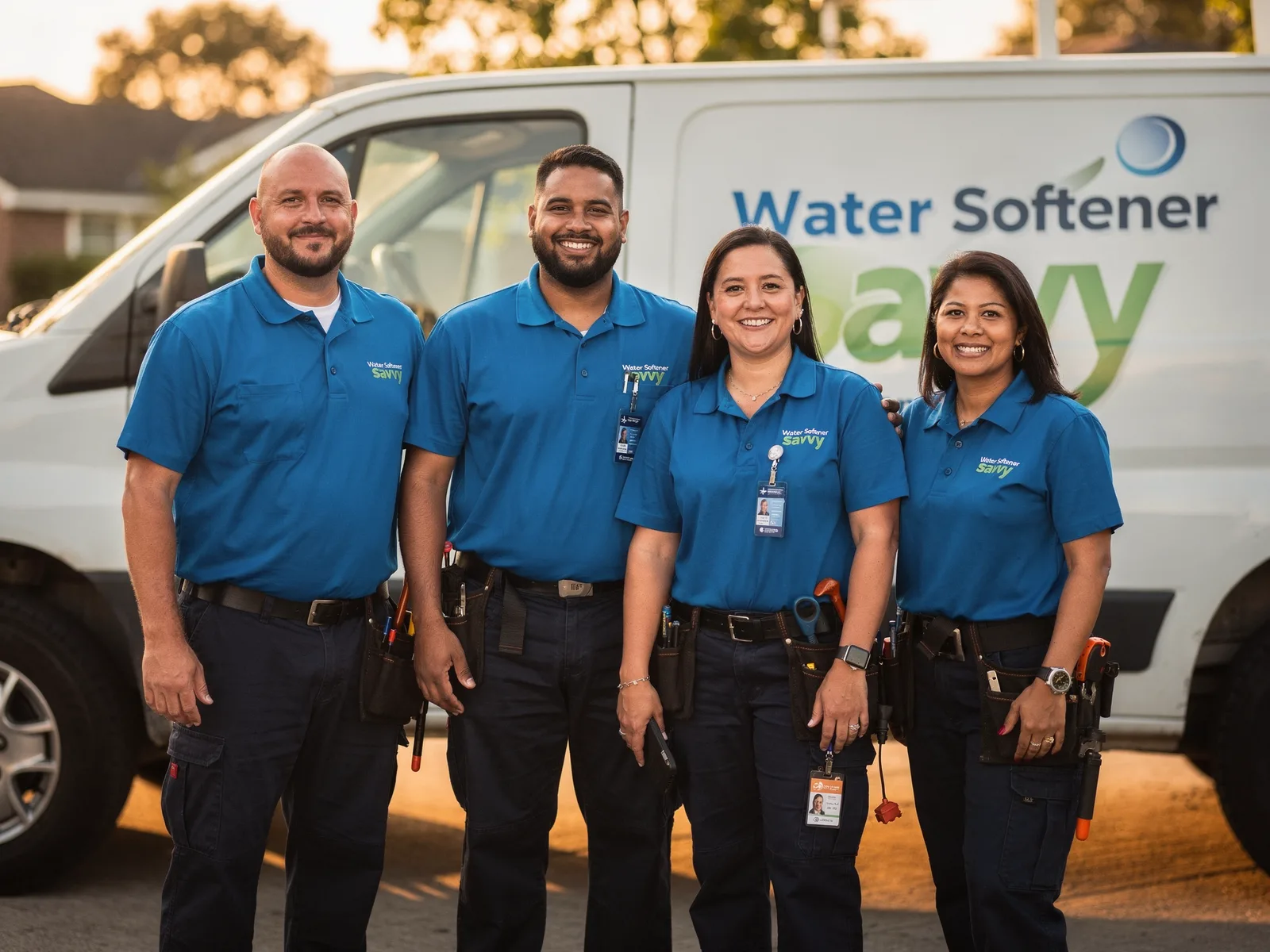 Water Softener Installation company in Francis, OK