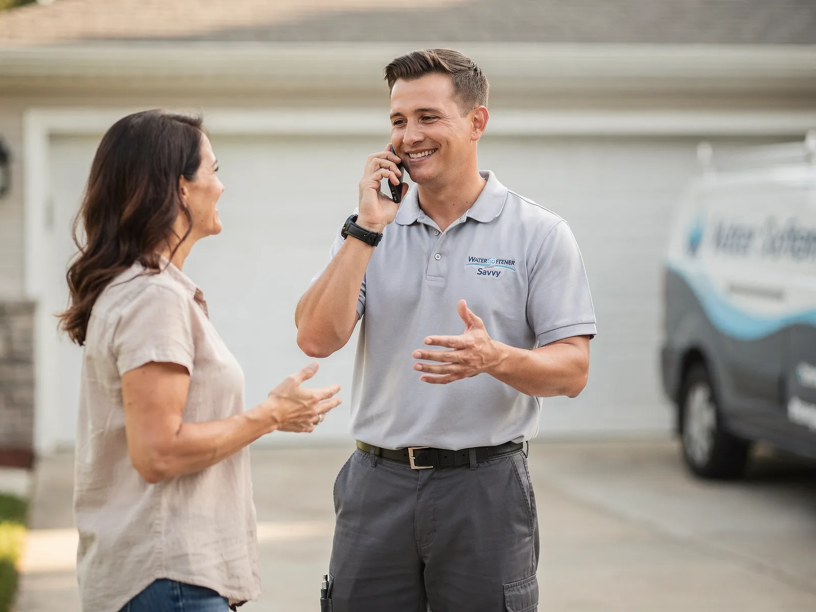 Water Softener Installation Francis, OK FAQs